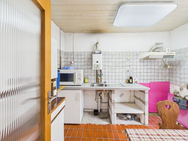 Keijzerstraat 17, Hoek