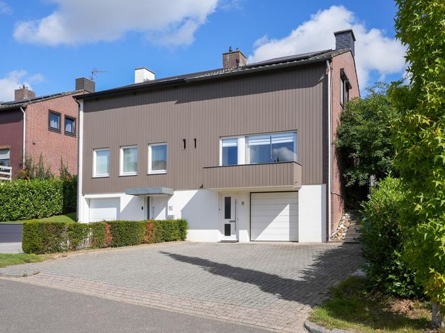 Kersenweide 6, Wittem