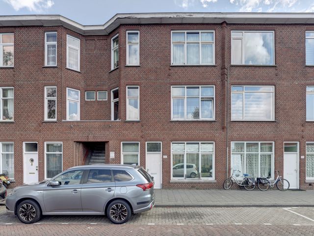 Kaapseplein 132, Den Haag