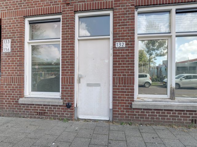 Kaapseplein 132, Den Haag