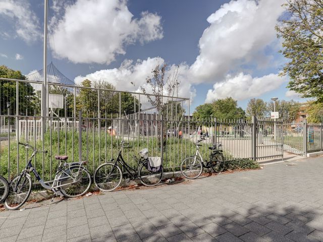 Kaapseplein 132, Den Haag