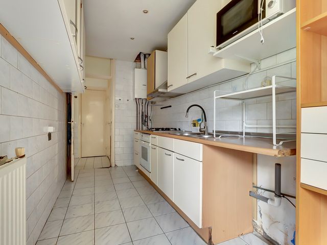 Kaapseplein 132, Den Haag