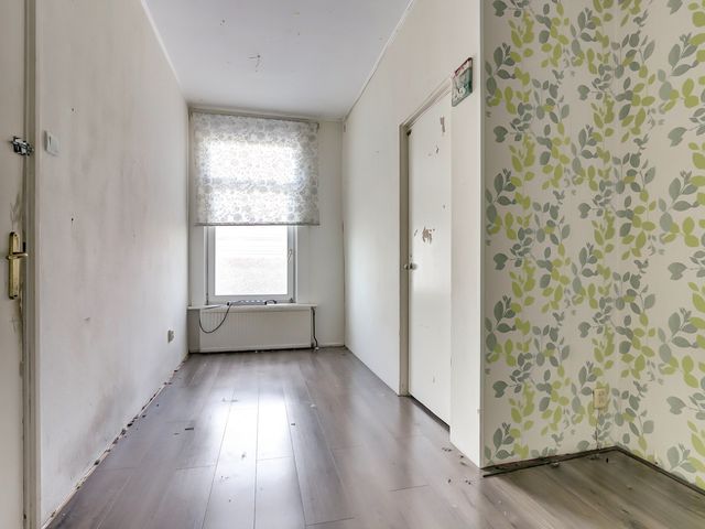 Kaapseplein 132, Den Haag