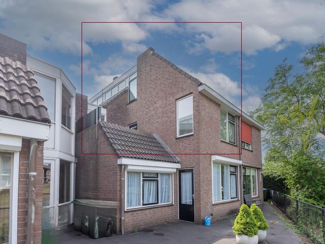 Groenstraat 54K, Prinsenbeek