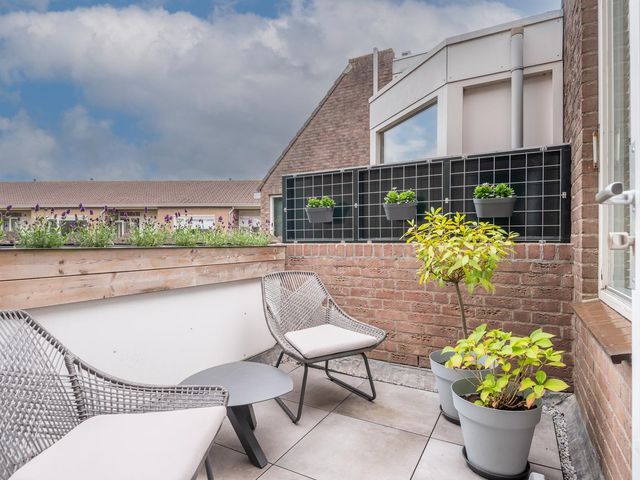 Groenstraat 54K, Prinsenbeek