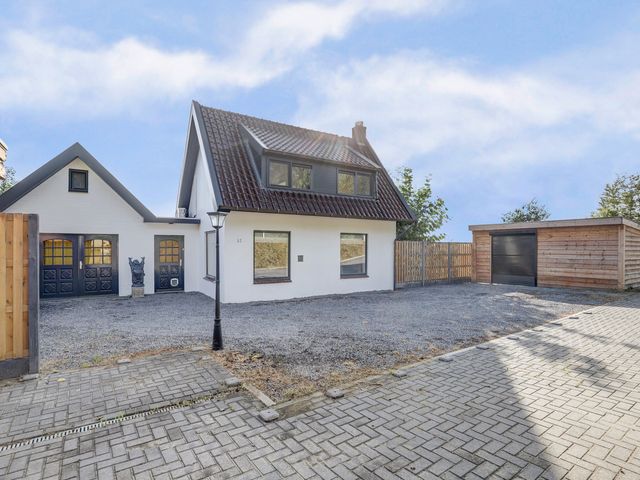 Slobbegorsedijk 17, Heijningen