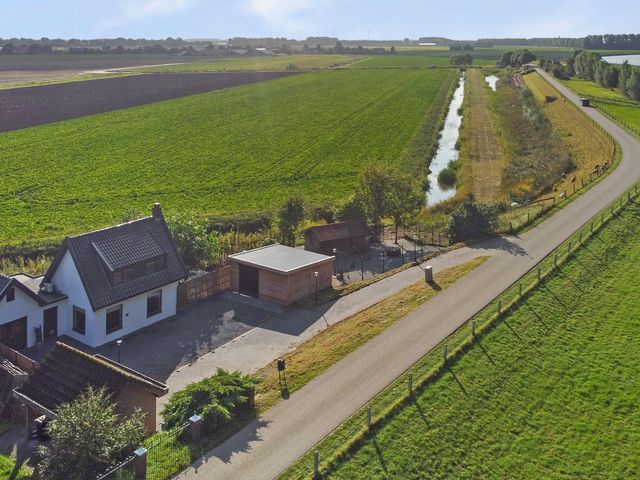 Slobbegorsedijk 17, Heijningen
