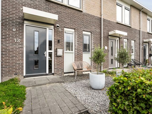Jongsmalaan 13, Hardenberg