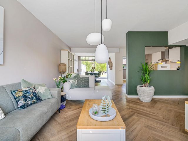 Boegspriet 19, Maasbracht