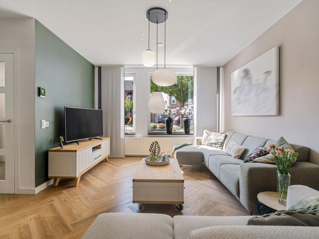 Boegspriet 19, Maasbracht