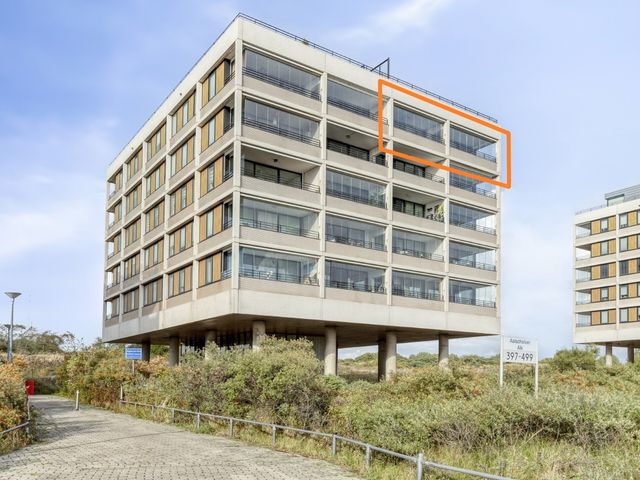 Strandweg 437, Hoek van Holland