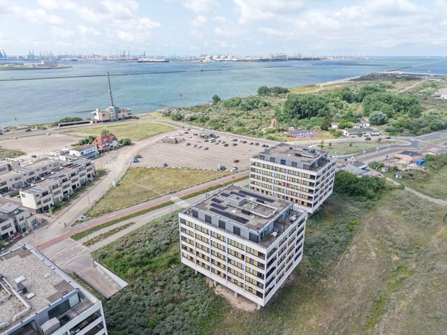 Strandweg 437, Hoek van Holland