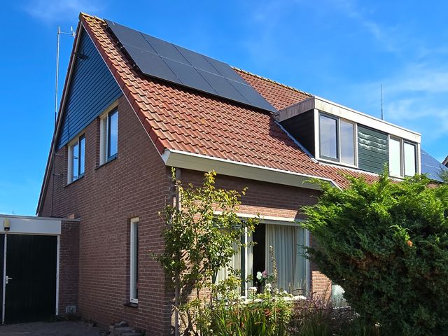 Het Groenelandsstraatje 5, Midsland