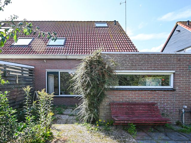 Het Groenelandsstraatje 5, Midsland