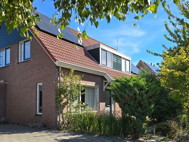 Het Groenelandsstraatje 5, Midsland