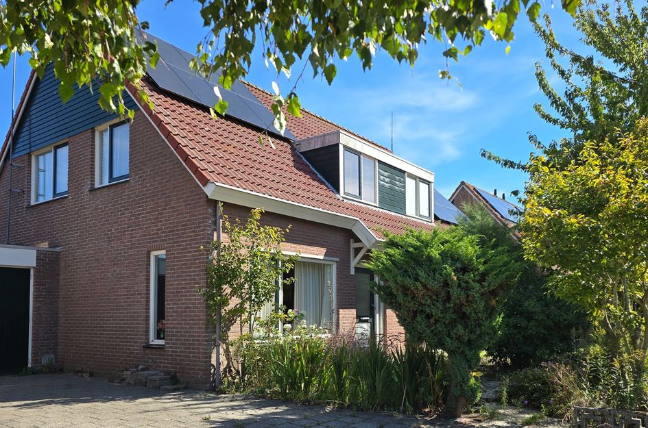 Het Groenelandsstraatje 5