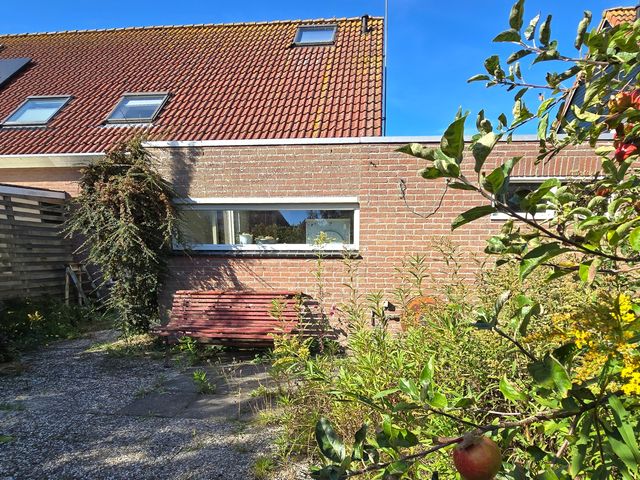 Het Groenelandsstraatje 5, Midsland