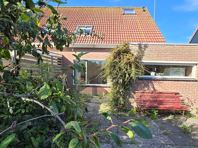 Het Groenelandsstraatje 5, Midsland