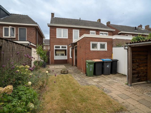 Cornelis Speelmanstraat 15, Enschede