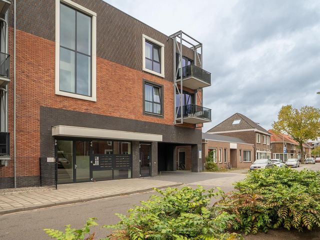 Getfertweg 302, Enschede