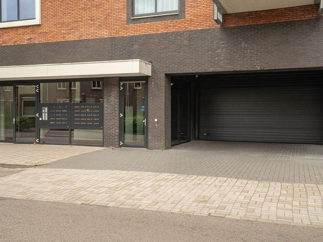 Getfertweg 302, Enschede