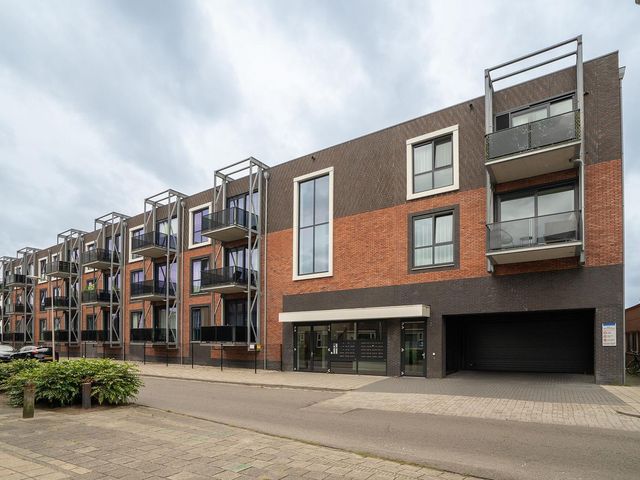 Getfertweg 302, Enschede