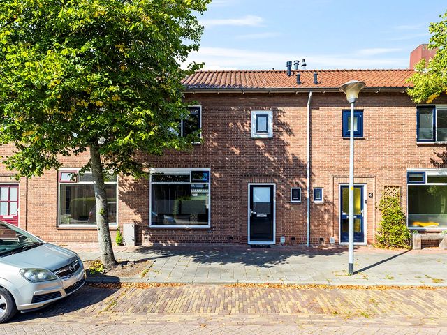 Nachtegaalstraat 8, Den Helder