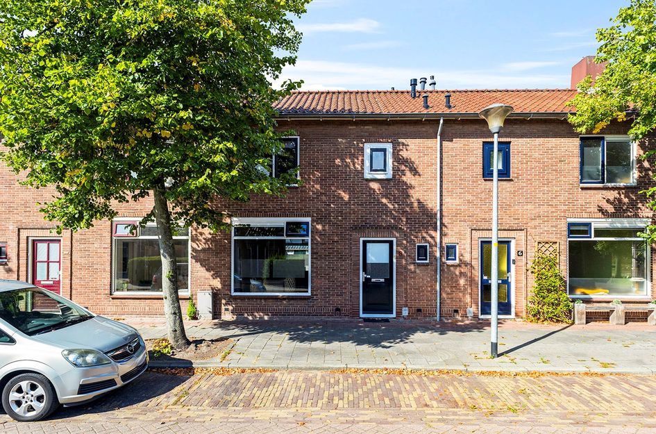 Nachtegaalstraat 8