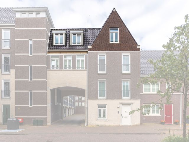 Hardenbroek 51, Vleuten