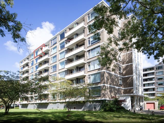 Zwedenburg 288, Den Haag