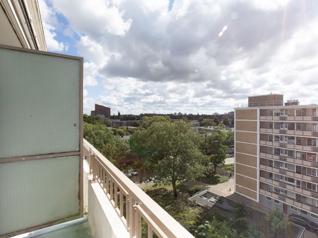 Zwedenburg 288, Den Haag