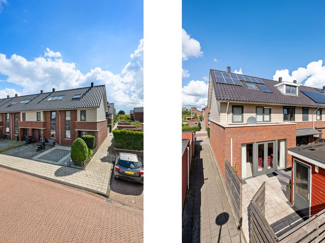 Molenmaker 2, Zevenhuizen