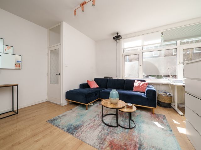 Van der Dussenstraat 9B, Rotterdam