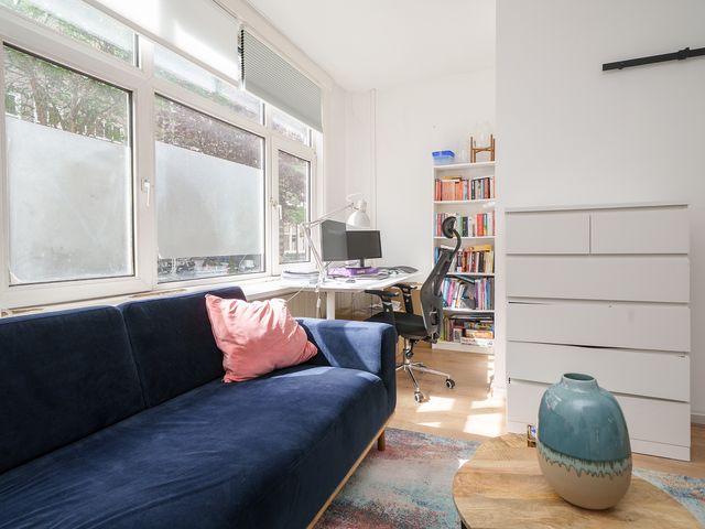 Van der Dussenstraat 9B, Rotterdam