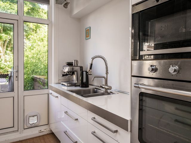 Van der Dussenstraat 9B, Rotterdam