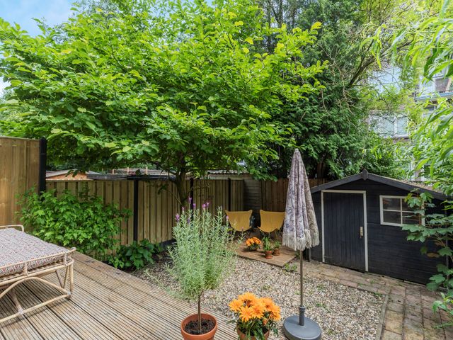 Sonmansstraat 42A, Rotterdam