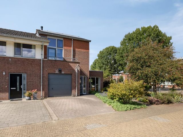 De Vonder 1, Zetten
