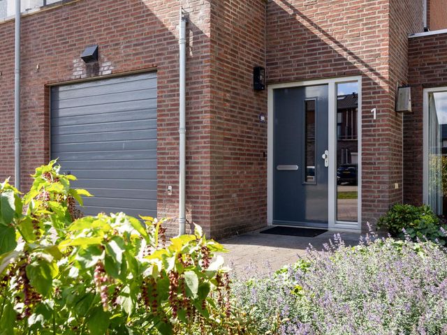 De Vonder 1, Zetten