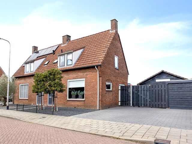 Nachtegaalstraat 17, Heteren