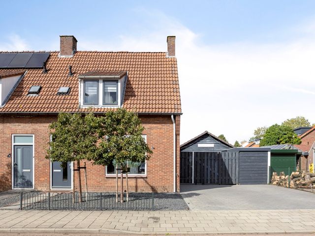 Nachtegaalstraat 17, Heteren