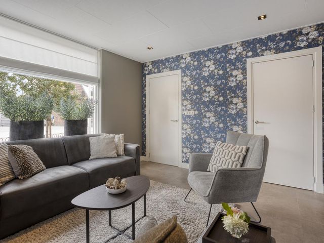 Nachtegaalstraat 17, Heteren