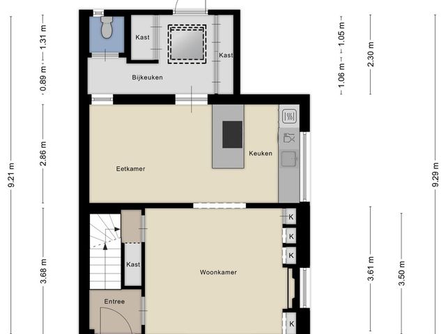 Nachtegaalstraat 17, Heteren