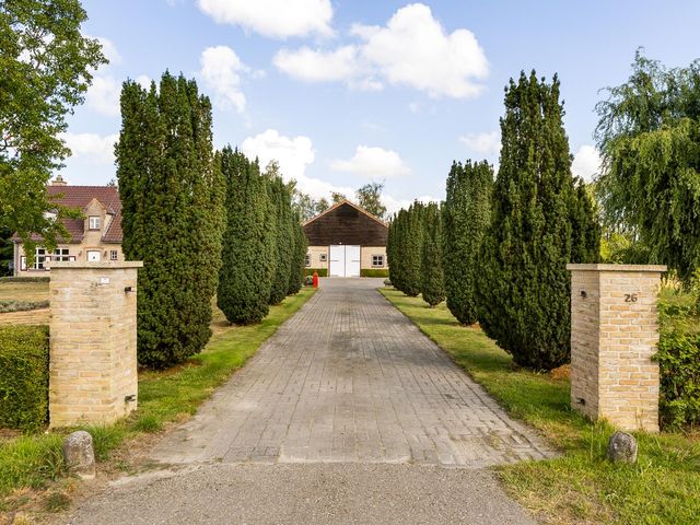 Riet- en Wulfsdijkweg 26, Hulst