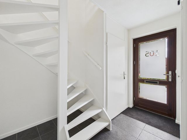 Oude Vaart 105, Terneuzen