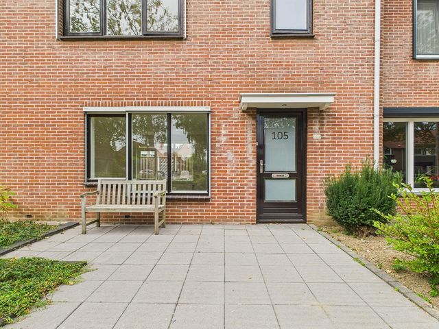 Oude Vaart 105, Terneuzen