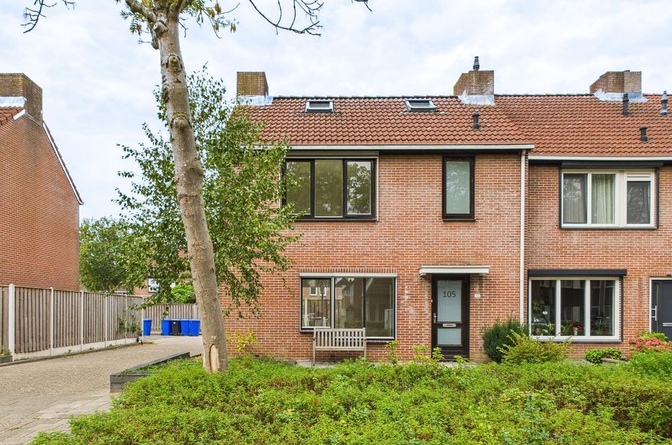 Oude Vaart 105