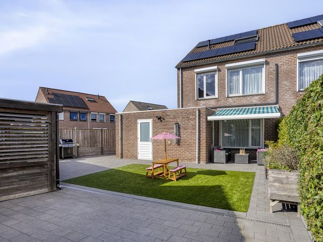 Anthonie Van Dyckstraat 28, Axel