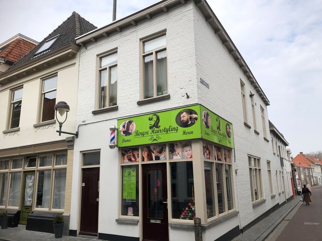 Blauwehandstraat 8, Bergen op Zoom