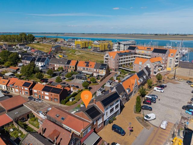 Havenplein 17, Sint-Annaland