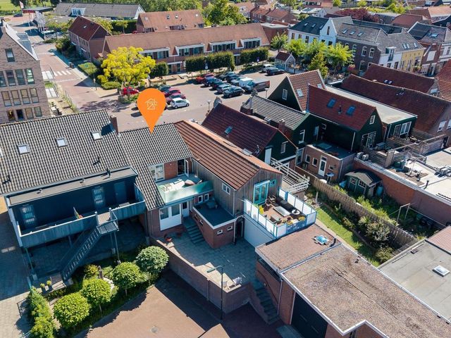 Havenplein 17, Sint-Annaland